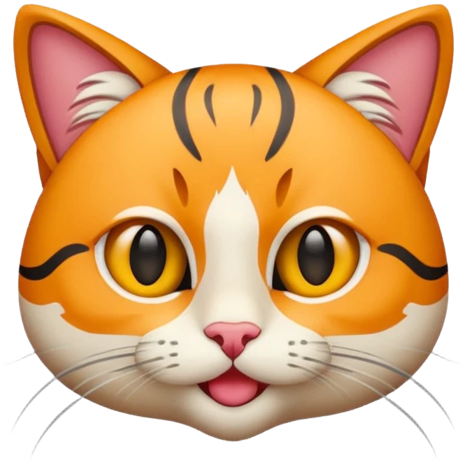 Kedi adam emoji