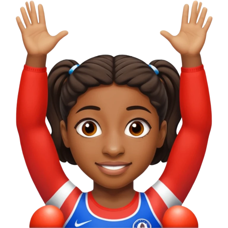 simone biles emoji