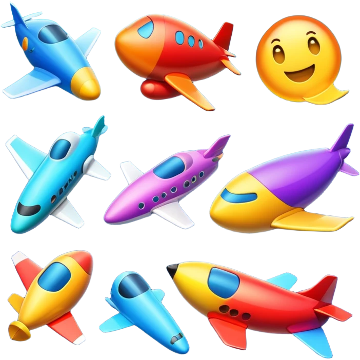 frutiger aero emoji