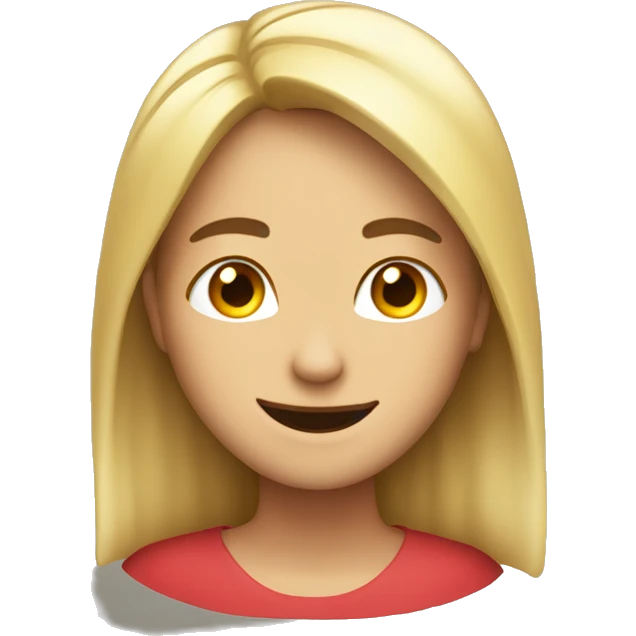 Cara sonriente Con una mirada enojada emoji