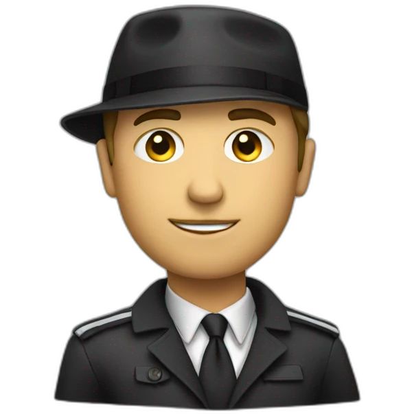 spy emoji