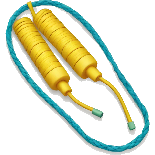 Skipping rope  emoji