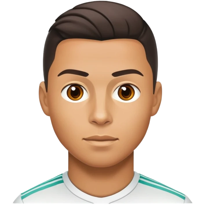 Ronaldo emoji
