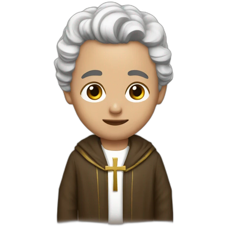 saint jimmy emoji
