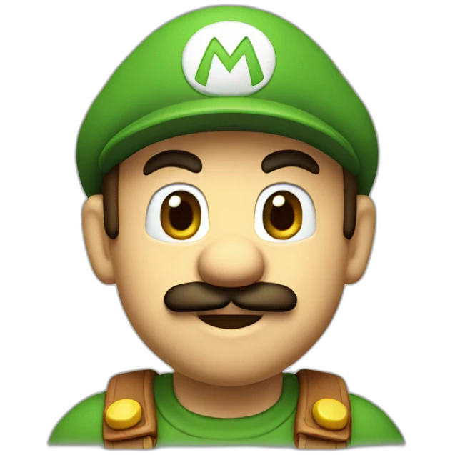Mario emoji