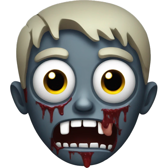 zombie emoji