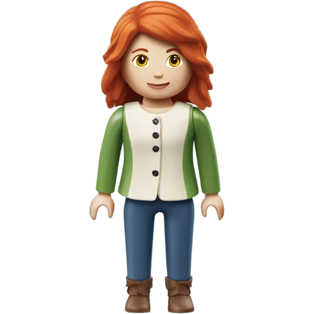 playmobil-femme-rousse-gaie emoji