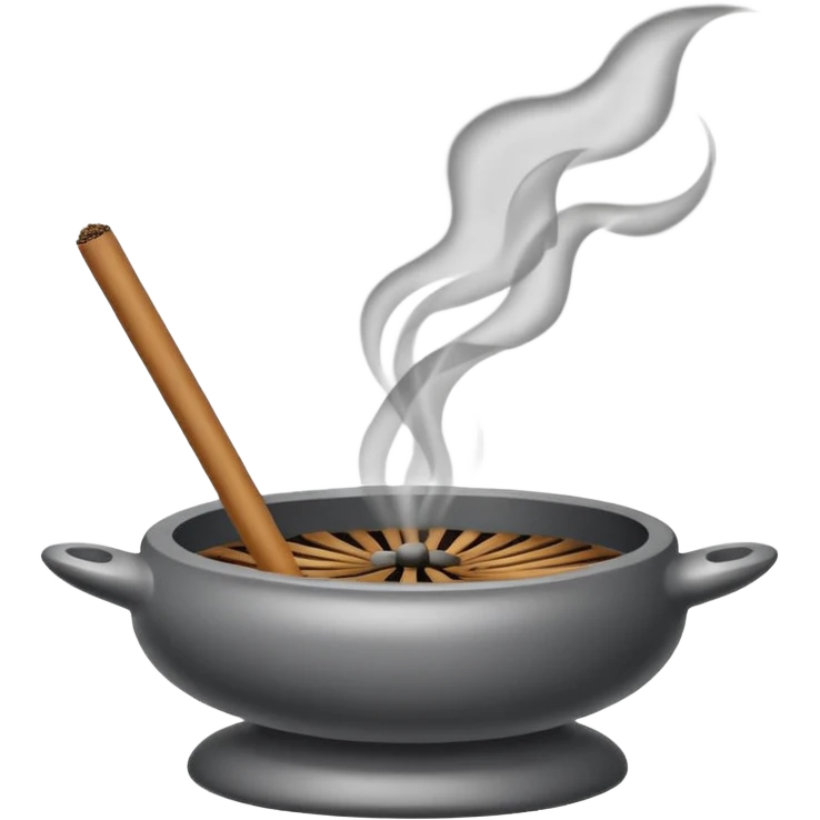 Incense pretty spiritual emoji