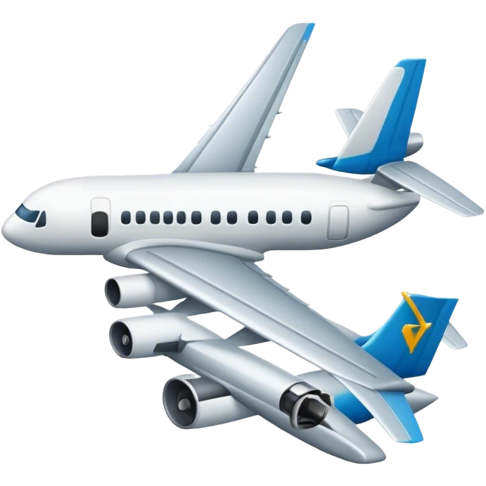 plane horizontal seat belt emoji