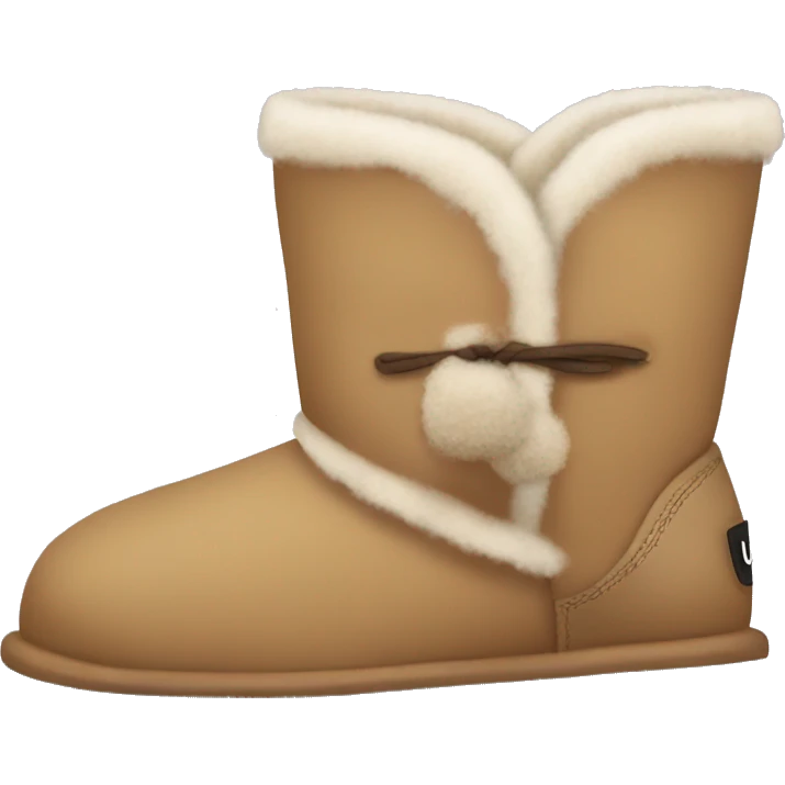 UGG emoji