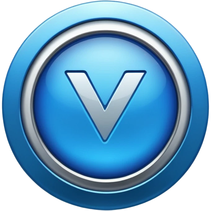 blue tic verify badge emoji