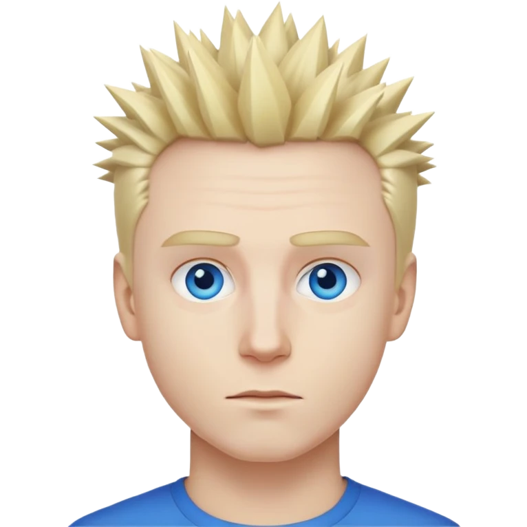 michael kaiser from blue lock emoji
