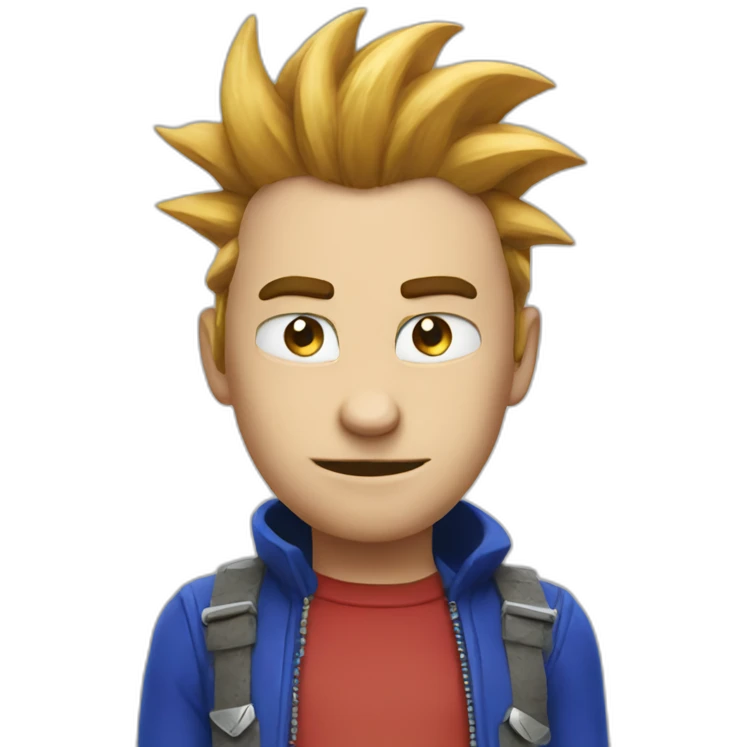 sonic emoji