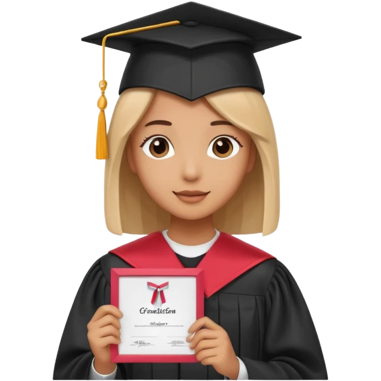 Tiktok Certification emoji