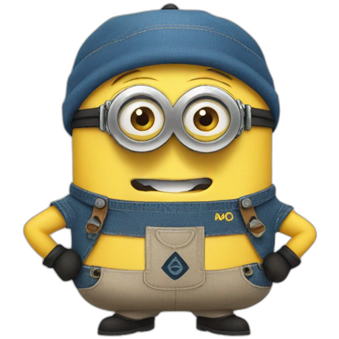 Minion emoji