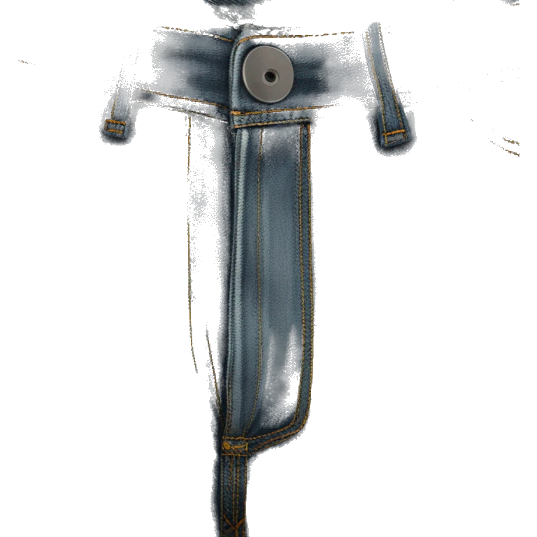 photorealistic jeans lewis emoji