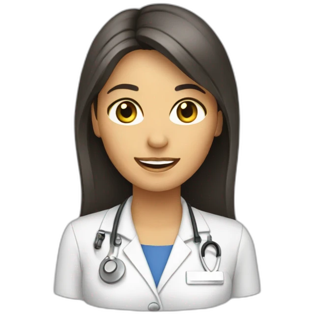 Recepcionista emoji