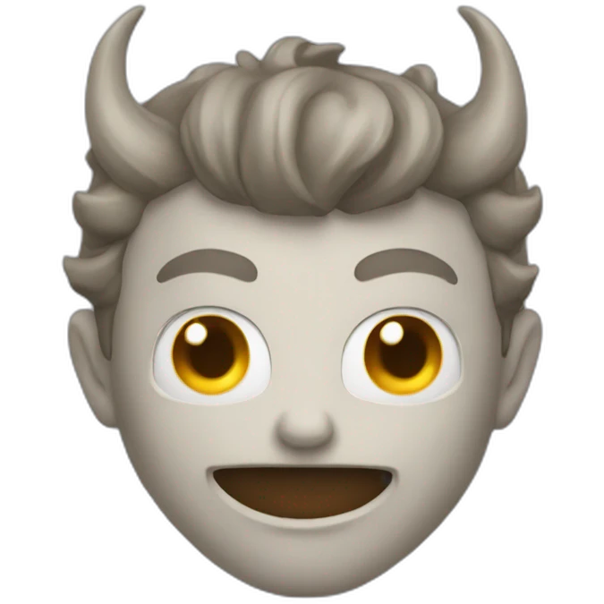 Démon emoji
