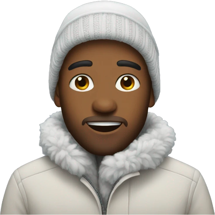 Winter emojis  emoji