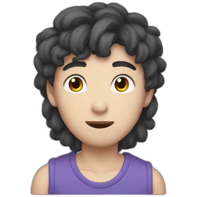 바비 emoji