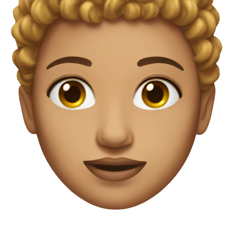 Skin care emoji