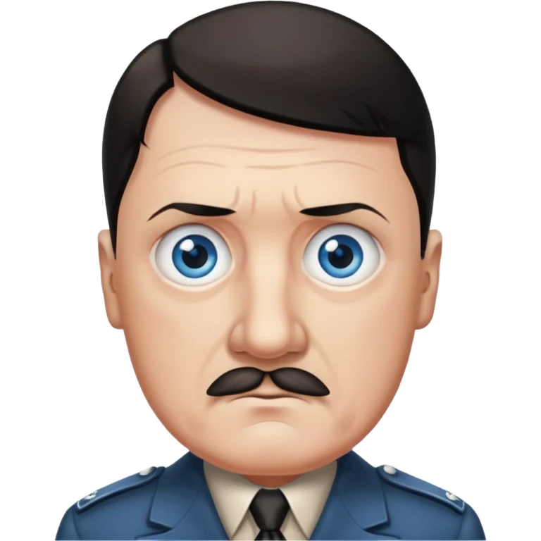 Hitler emoi emoji