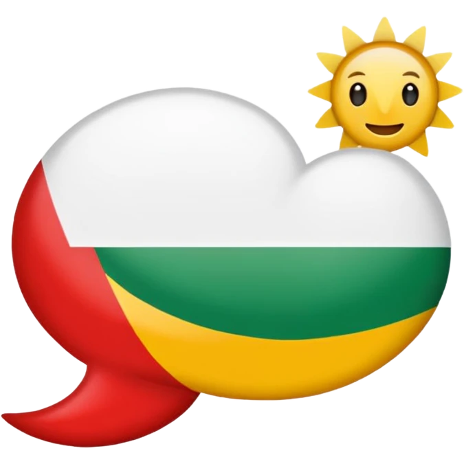 Kürdistan bayrağı emoji 🇹🇯 bunun gibi emoji