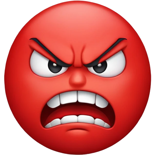 Really angry emoji emoji