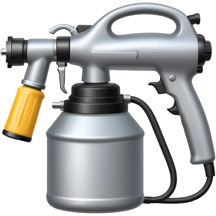 paint sprayer emoji