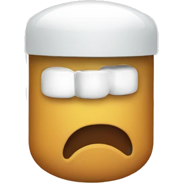 Pill emoji