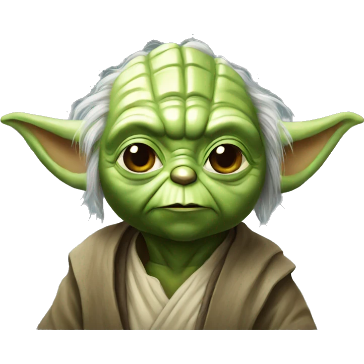 Yoda emoji