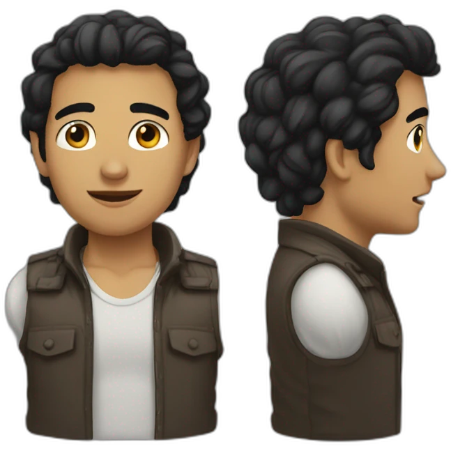 Rodolfo emoji