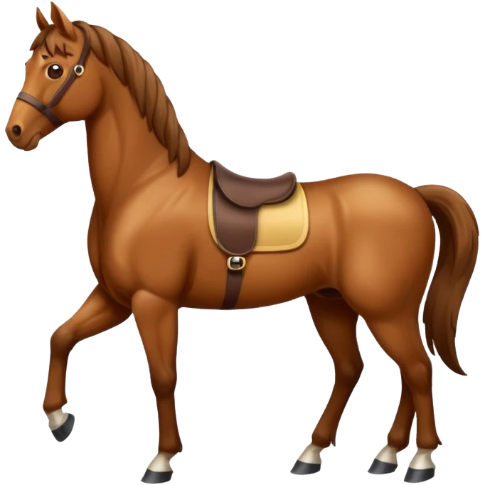 Horse emoji