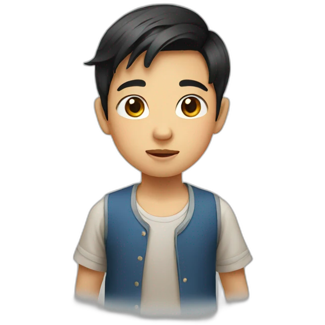 thai boy emoji
