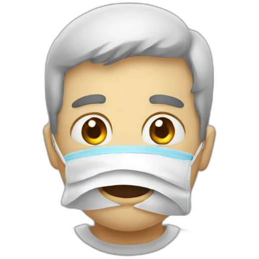 Sick emoji  emoji