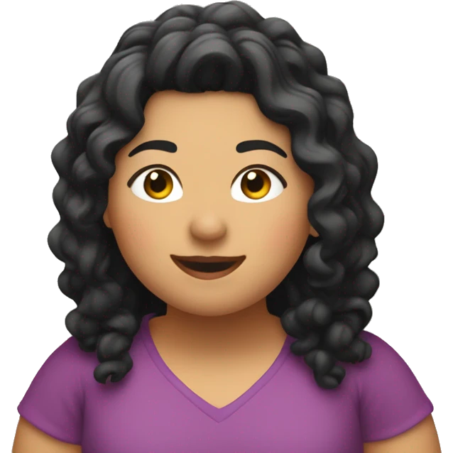 raini Rodriguez actress emoji