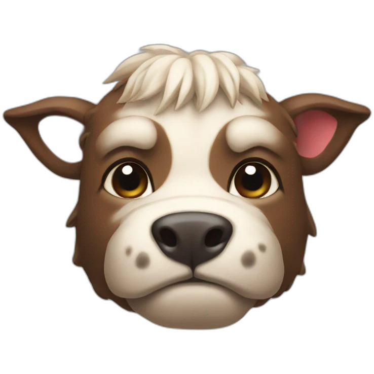 Toro emoji