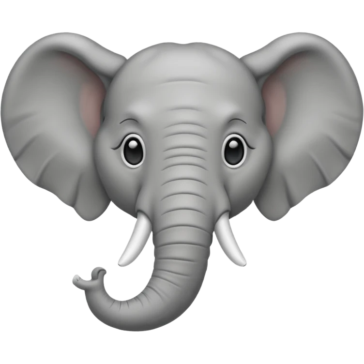 elephant emoji