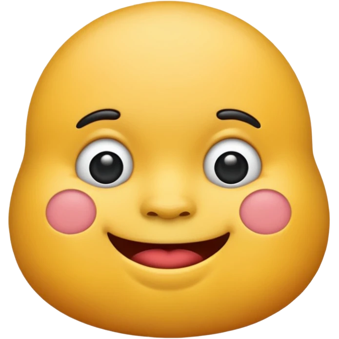 Fat Emoji  emoji