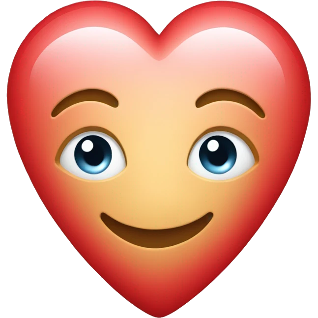Red heart with teardrop emoji