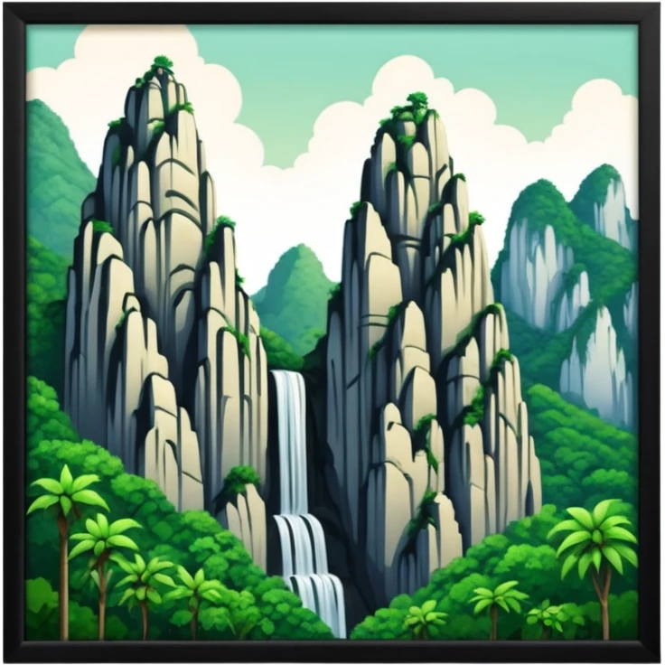 Batu caves emoji