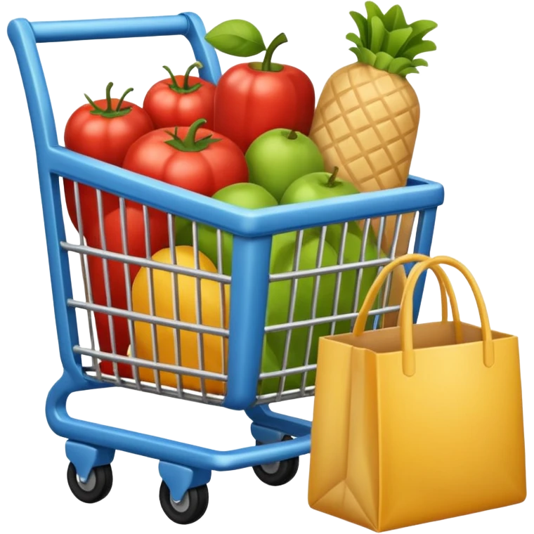 groceries emoji