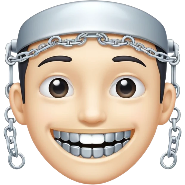 Braces emoji