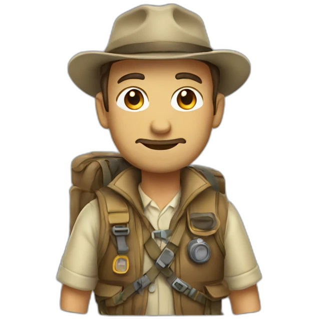 explorer emoji