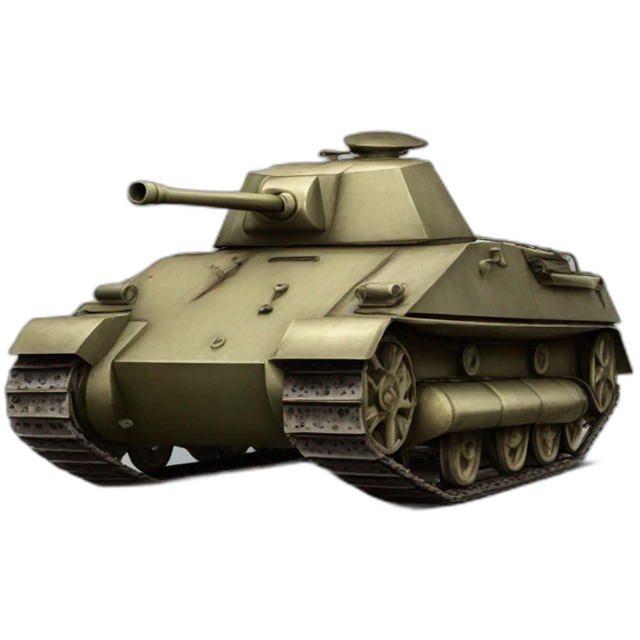 Panzerkampfwagen VIII Maus emoji