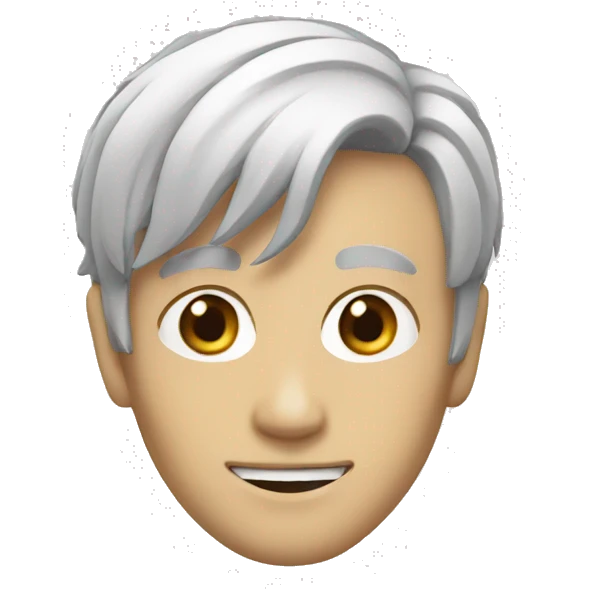 Gojo emoji