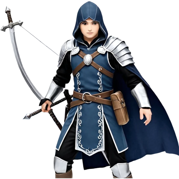 хомяк сирийский рыжего цвета с черными ушками держит в лапках семечку emoji