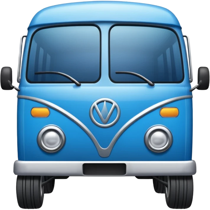 minibus emoji