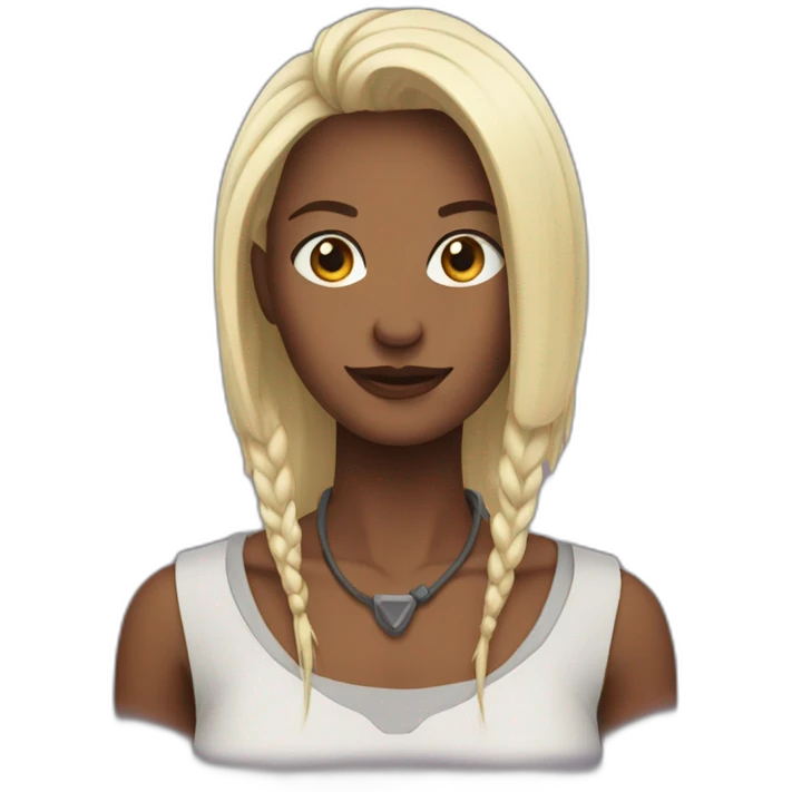 Janja garnbret emoji