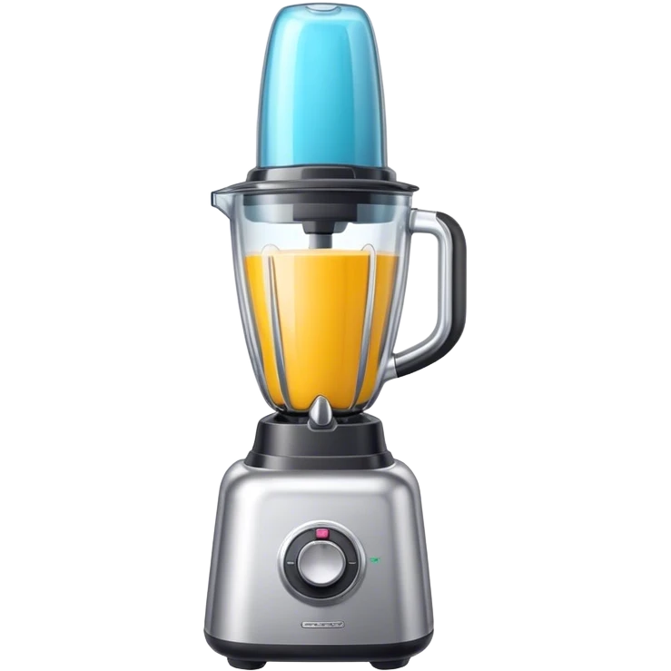 Batidora  emoji